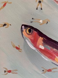 Image 4 of Sardines & Swimmers