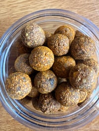 Image 2 of Curry nut krill pop ups