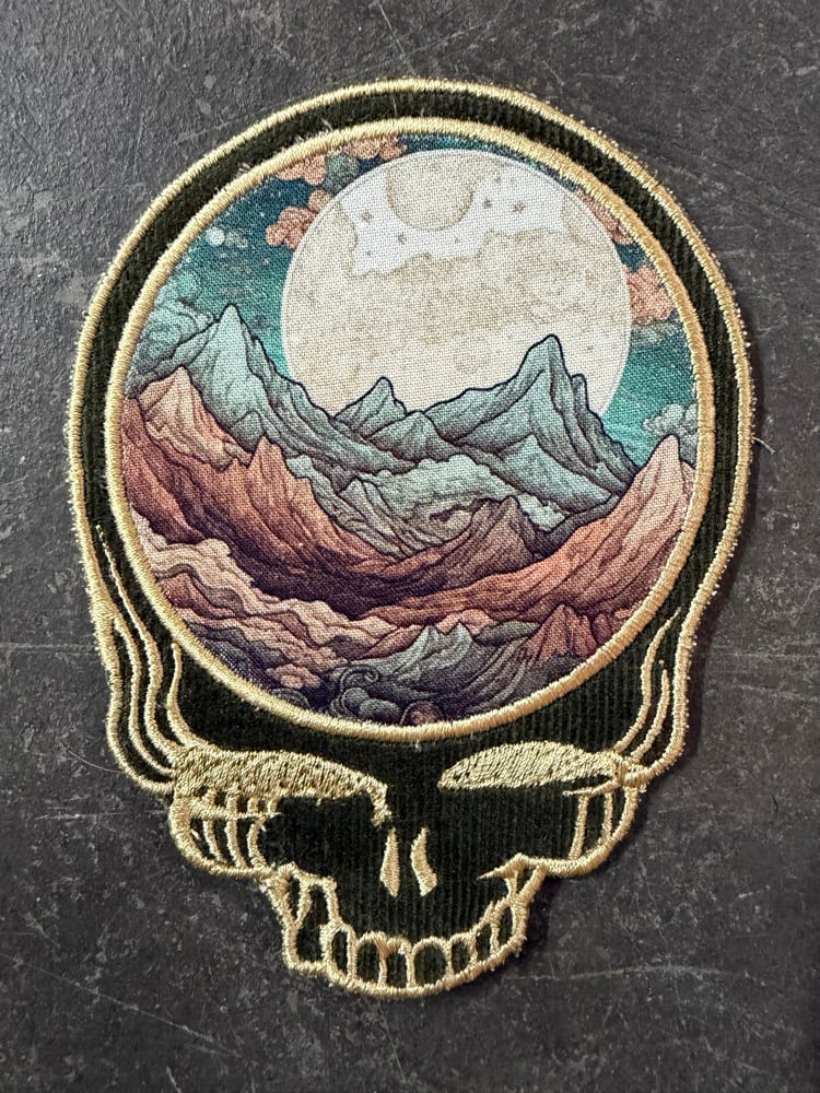 Image of MINI WONDERS OF NATURE SYF PATCH 4