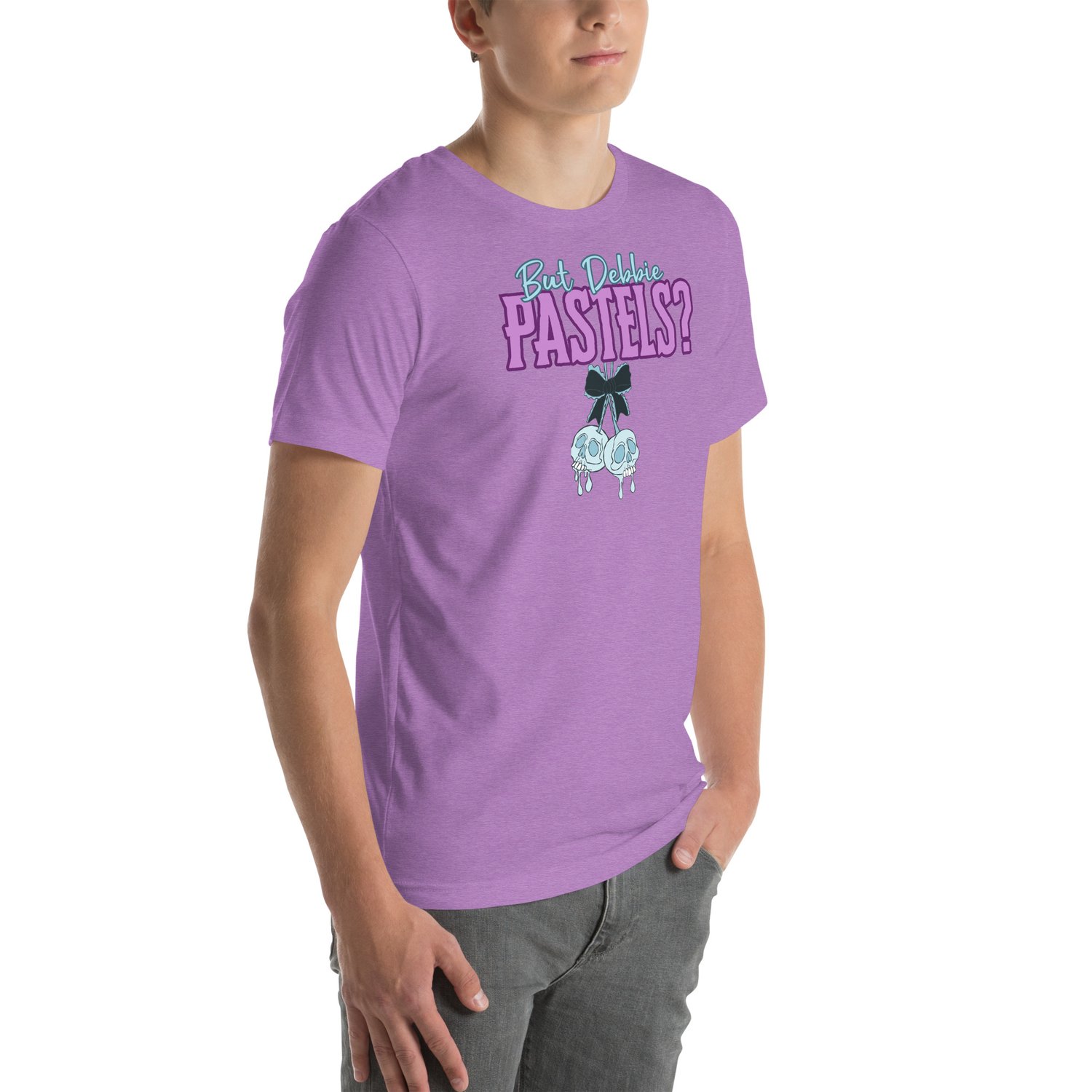 Image of Patels skulls Unisex t-shirt