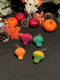 Image 1 of  Mushroom Keychain