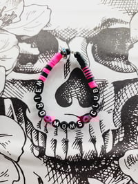 Image 2 of Weird Moms Club - hot pink