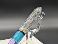 Image 2 of Gold & Silver Wavelines 