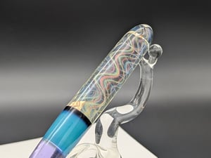 Gold & Silver Wavelines