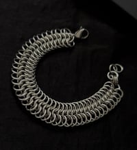 Image 1 of Double Mesh Bracelet