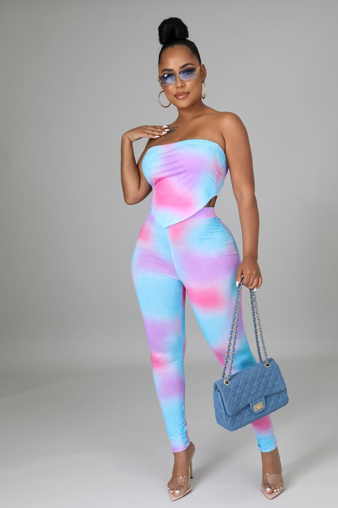 Image of Cotton Candy Set