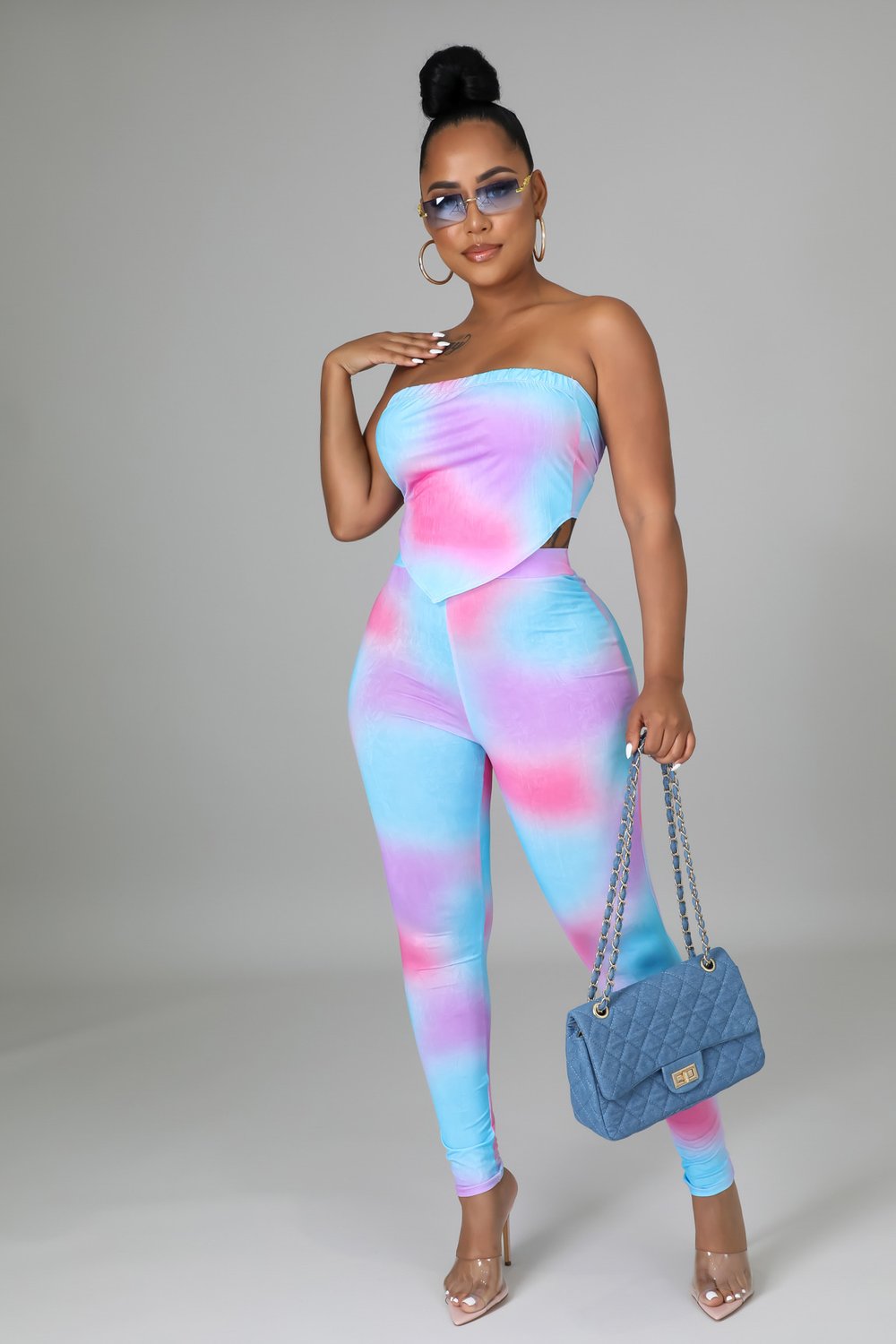 Image of Cotton Candy Set