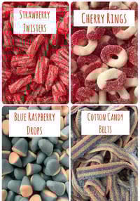 Image 6 of Live Custom Gummy Mix 