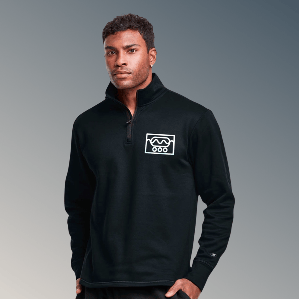 AAV/ACV Tactical Quarter Zip Pullover 