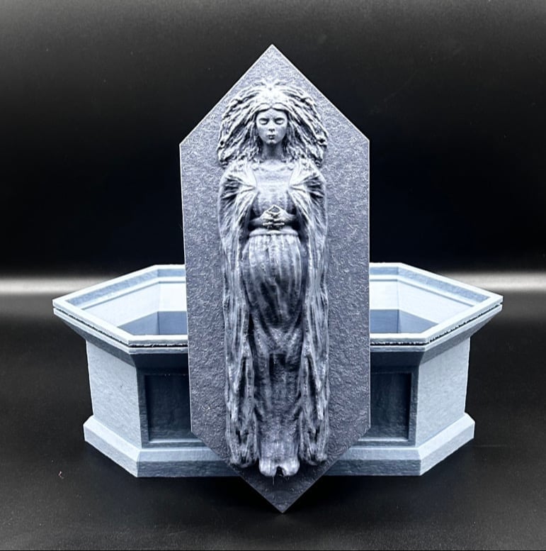 Image of Padmes Tomb