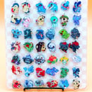 Image 4 of PKMN Charms | Shiny on Back