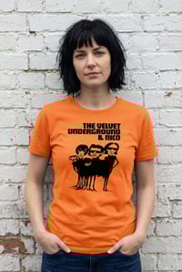 Image 1 of Camiseta The Velvet Underground & Nico