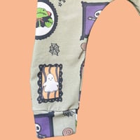 Image 2 of Spooky Jellies Romper