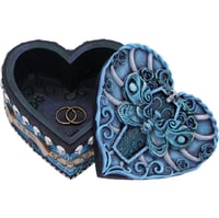 Image 3 of Corpse Bride - With This Ring Vow Box 5cm