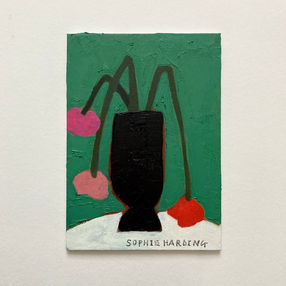 Image of Three Blooms