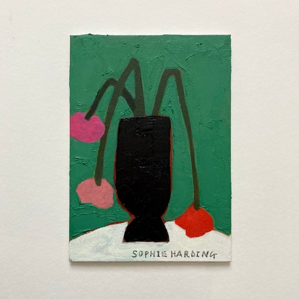 Image of Three Blooms