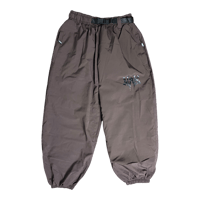 Image 1 of Brown Parachute Pant