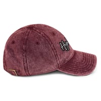 Image 11 of Cygen Divine Designs High Vibing Vintage Cotton Twill Cap