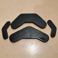 Image 3 of 4D - Fourth Dimension Industries Springer Triple Tree + Rocker Blanks