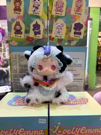 Image 2 of Lovely Emma Pocket Zoo Plush Blind Box