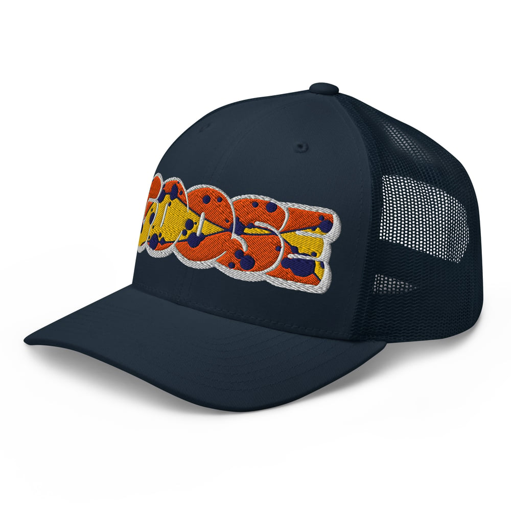 Goose MSG Tag Trucker Cap