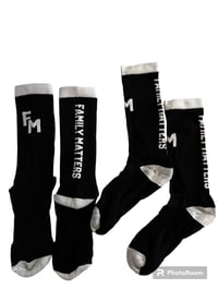 Image 1 of Family Matters Socks