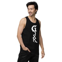 Image 2 of GJRXLYSSA premium tank top