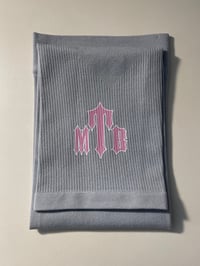 TMB Professional Sleeve (Gray/Pink)