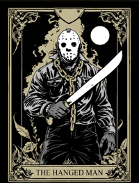 Image 2 of "The Hanged Man" Tarot Series PREORDER