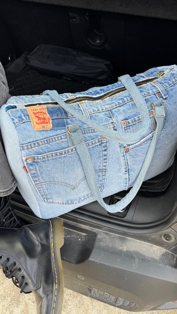 Image of MAXI BAULETTO