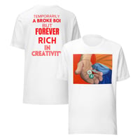 BROKE BOI Graphic Tee