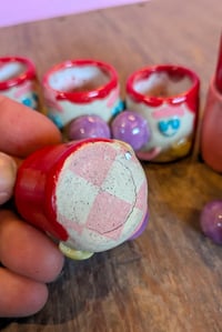 Image 2 of  ☆ discount! clown mug miniatures  ☆ 