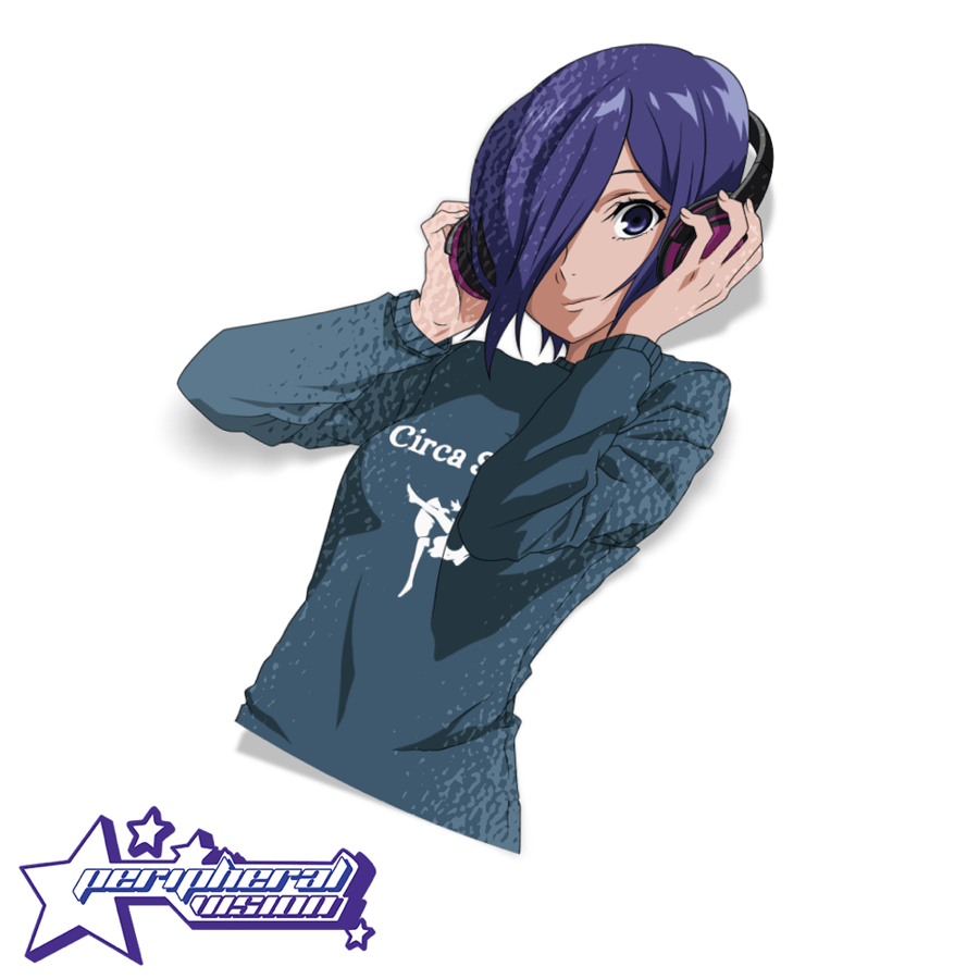 Image of Touka x mikasa preorder