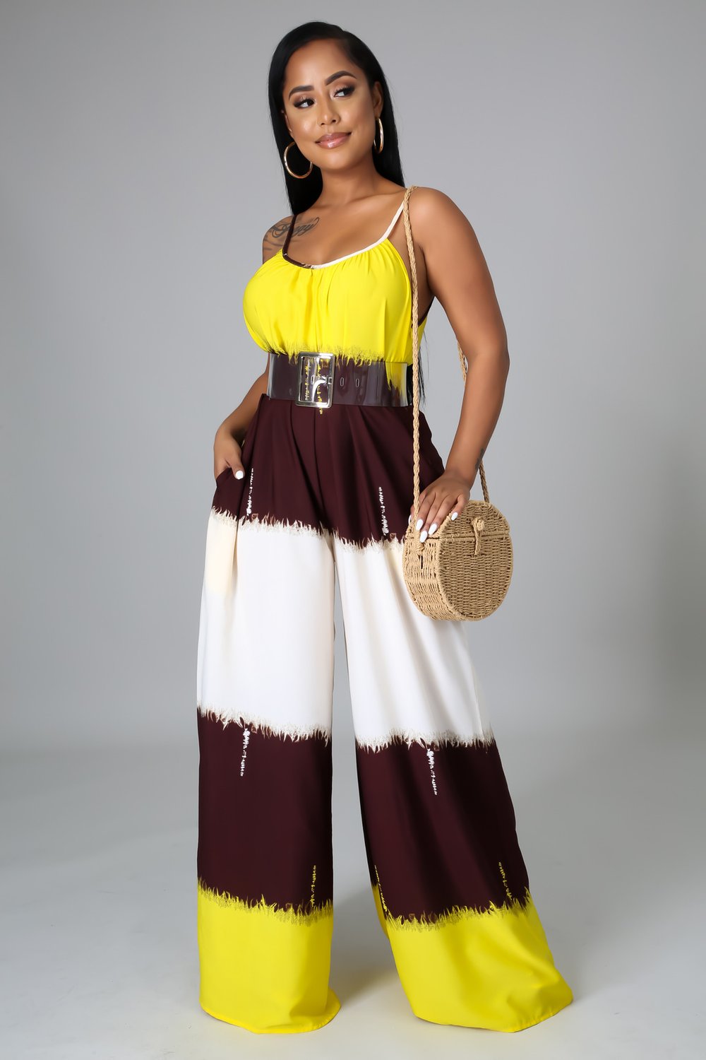 Image of Do Bunch Jumpsuit 