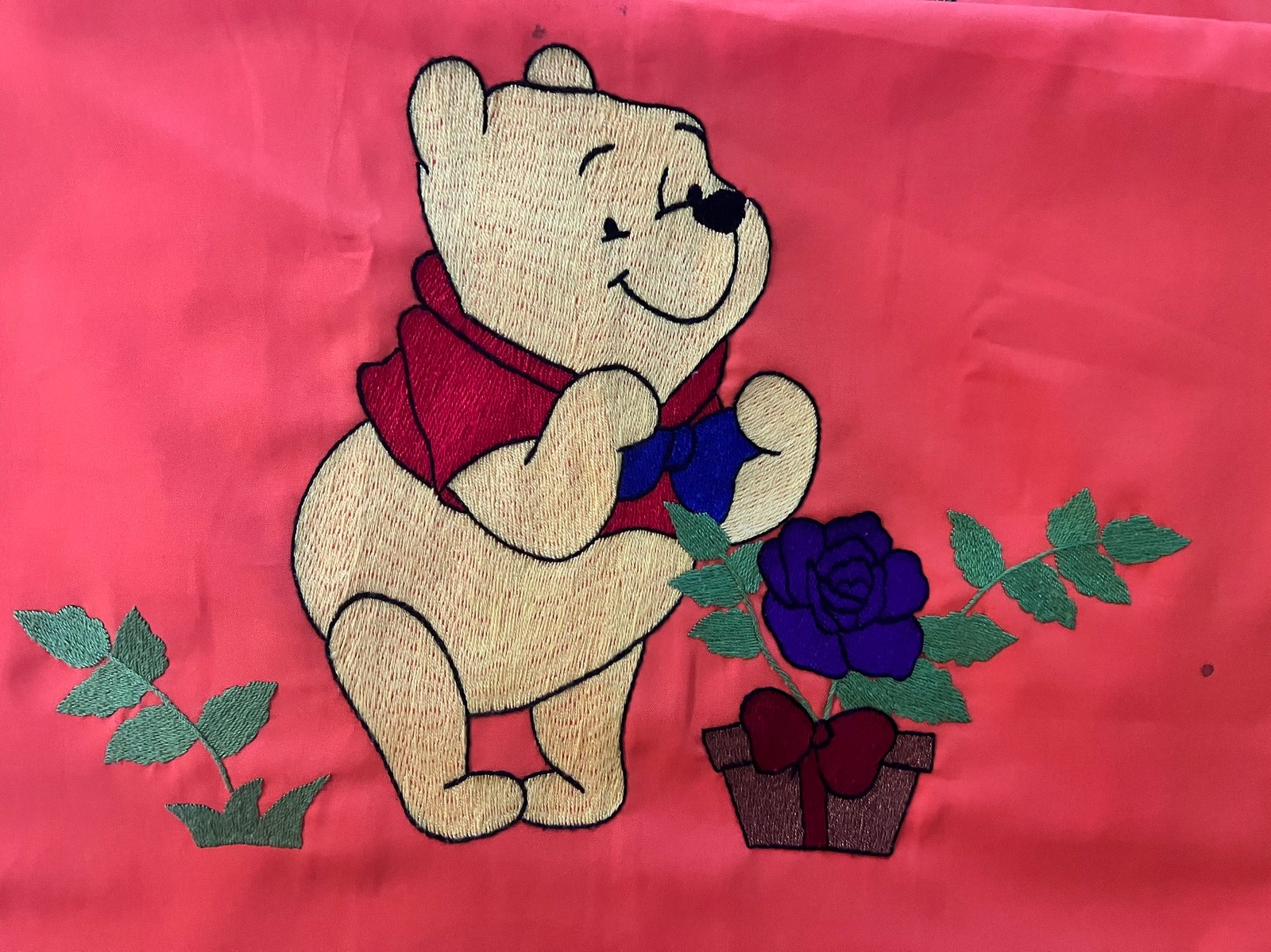 Winnie the pooh pillow cases sale