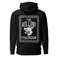 Image 2 of Thunder Dog Hoodie
