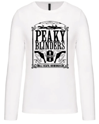 Image 2 of Camiseta M/L Peaky Blinders 
