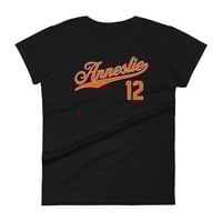 Anneslie 21212 Womens Black Shirt