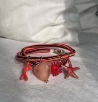 Image 2 of bracelet Red Star 