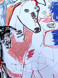 Image 3 of “Sun Dogs” - Original