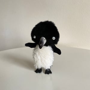 Image of Scrappy Penguin #1