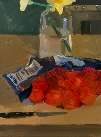 Daisies and Clementines