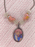 Chibi-Moon and Luna Necklace Image 2