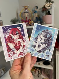 Image 1 of Bittersweet Beryl or Nehelenia sticker 