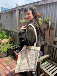 Image 5 of Stencil tote bags 