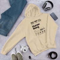 Image 6 of Unisex Hoodie Human Being