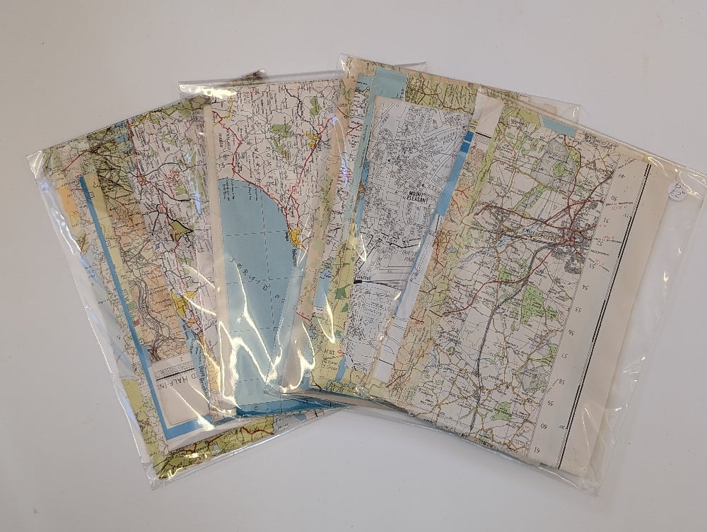 Assorted Map packs | emporiumconwy