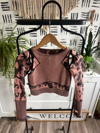 Image 1 of 2 piece workout set