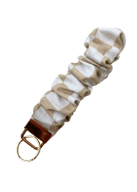 Image 6 of Scrunchie key fobs 