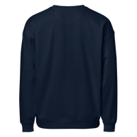 Image 2 of Propaganda Unisex organic oversized sweatshirt